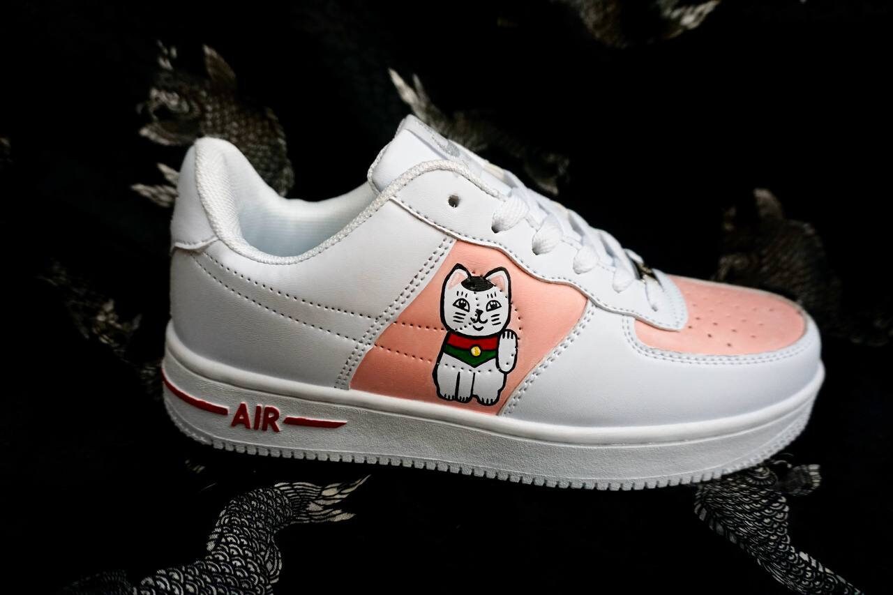 af1 rosa