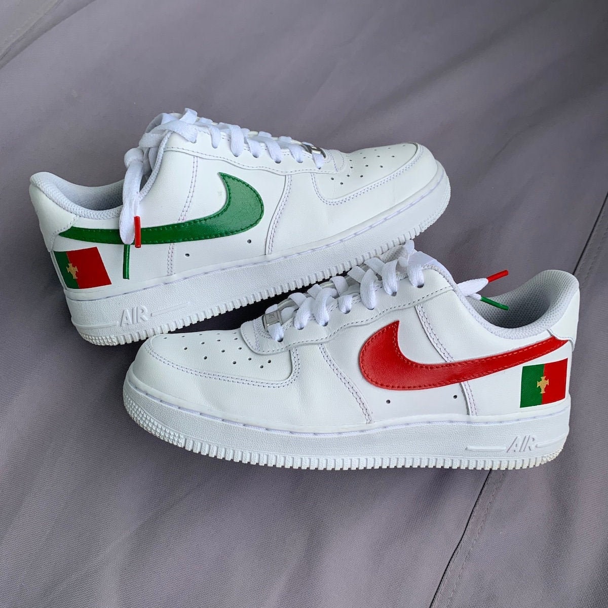 Nike Air Force 1 Custom Dolce Gabbana