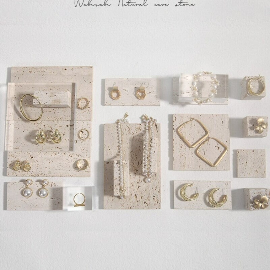 Jewelry Photography Props Stone Product Photography Props Etsy