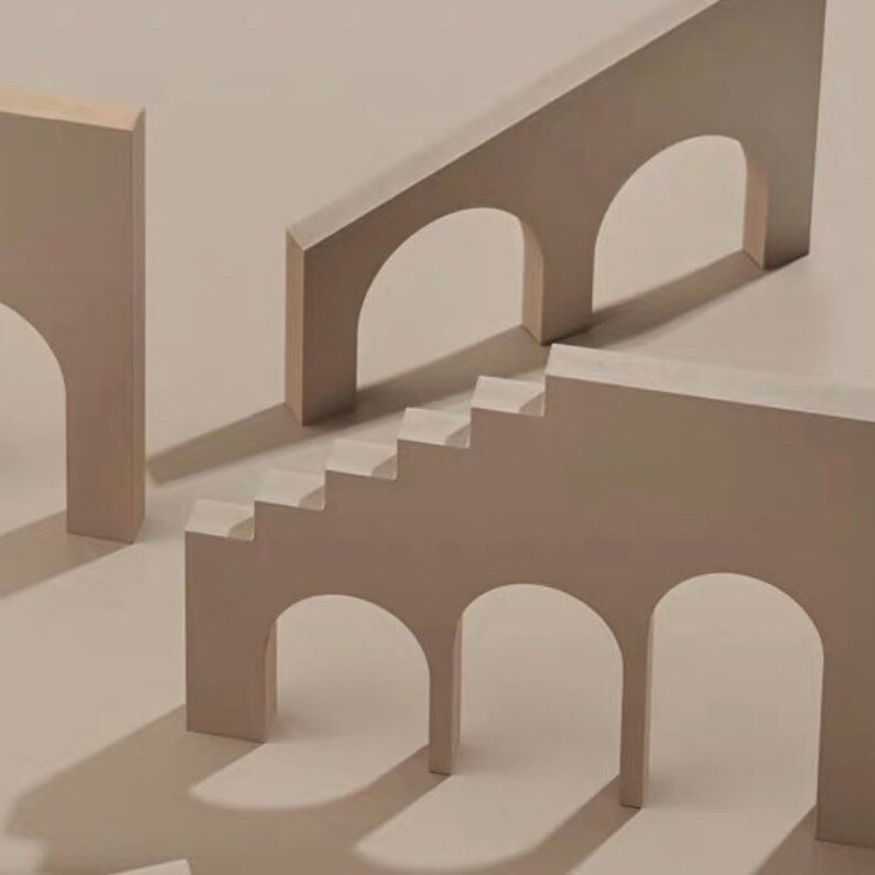 Set of 3 Product Photography Prop Product Display Prop Etsy