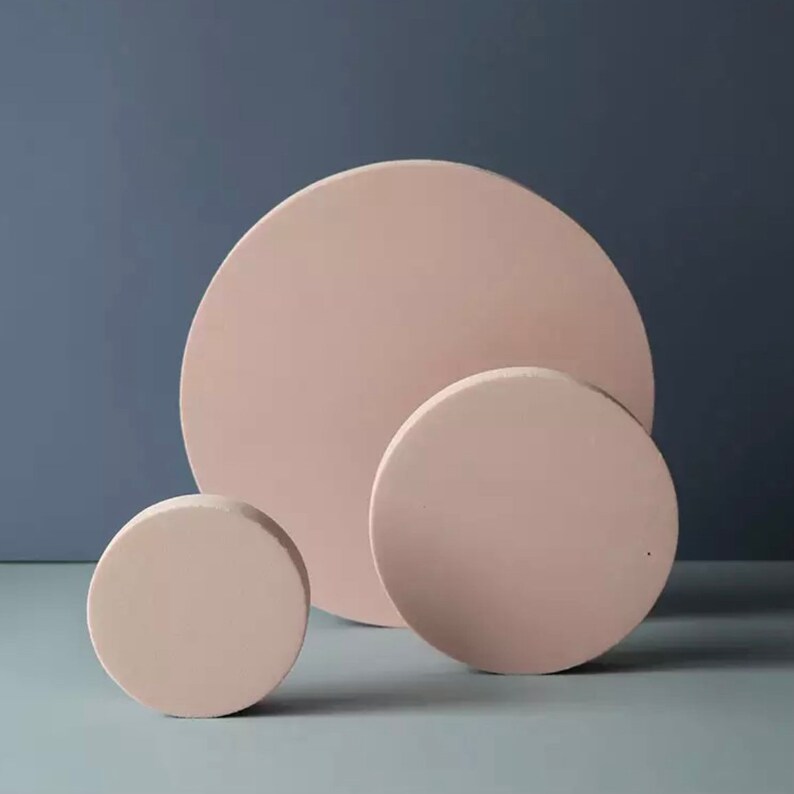 Geometry Photography Prop Set Photography Geometric Prop Etsy