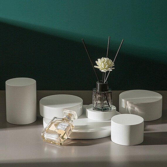 Photography Studio Props For Jewelry Cosmetics in White Etsy