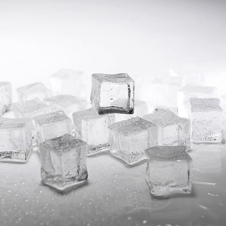 Simulation Ice Cube Photography Props Crushed Fake Ice Etsy