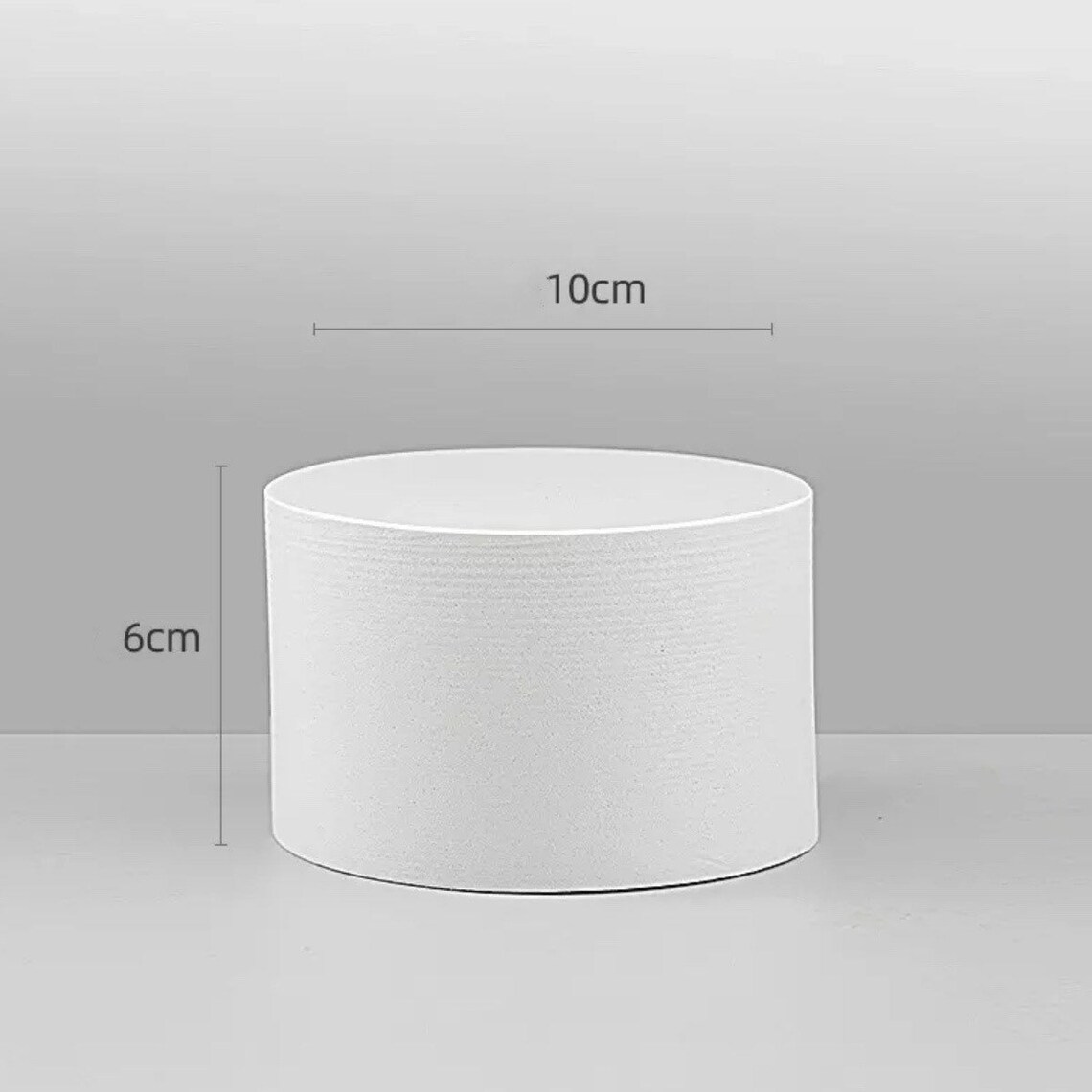 White Photography Studio Props Cube Geometry Photography Props Etsy