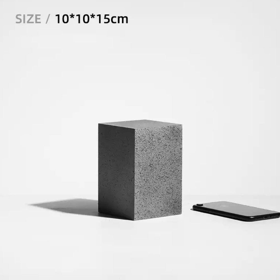 Cement Geometric Photography Props Geometric Prop Etsy