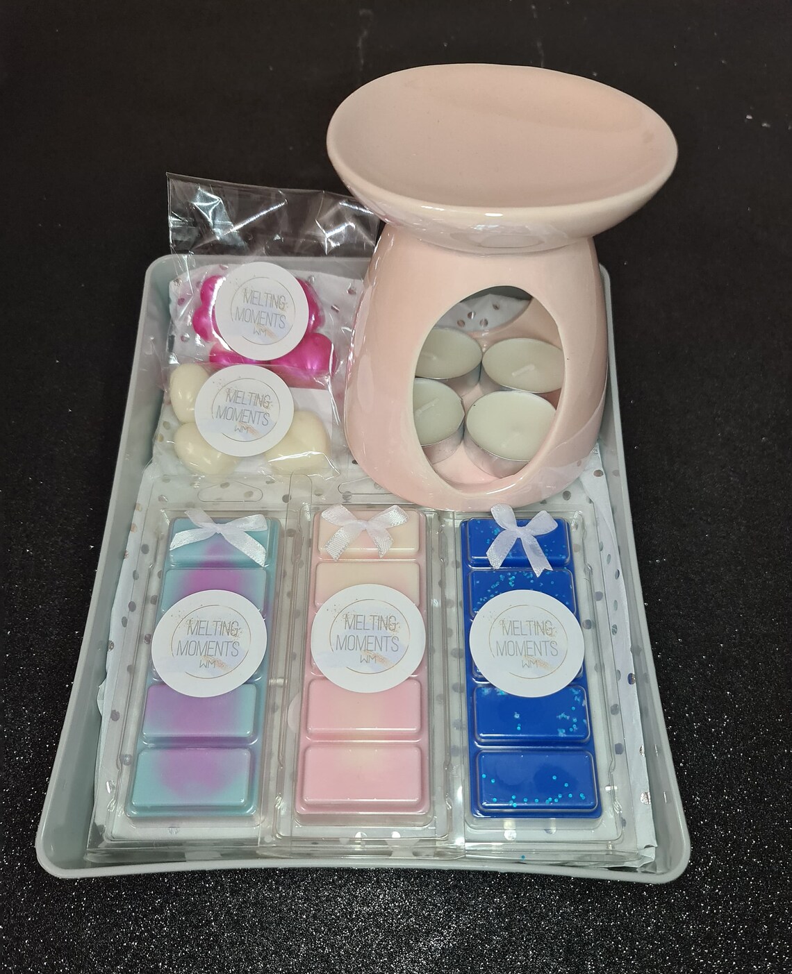 Wax Melt Starter Kit Highly Fragranced Gift Home Decor Etsy