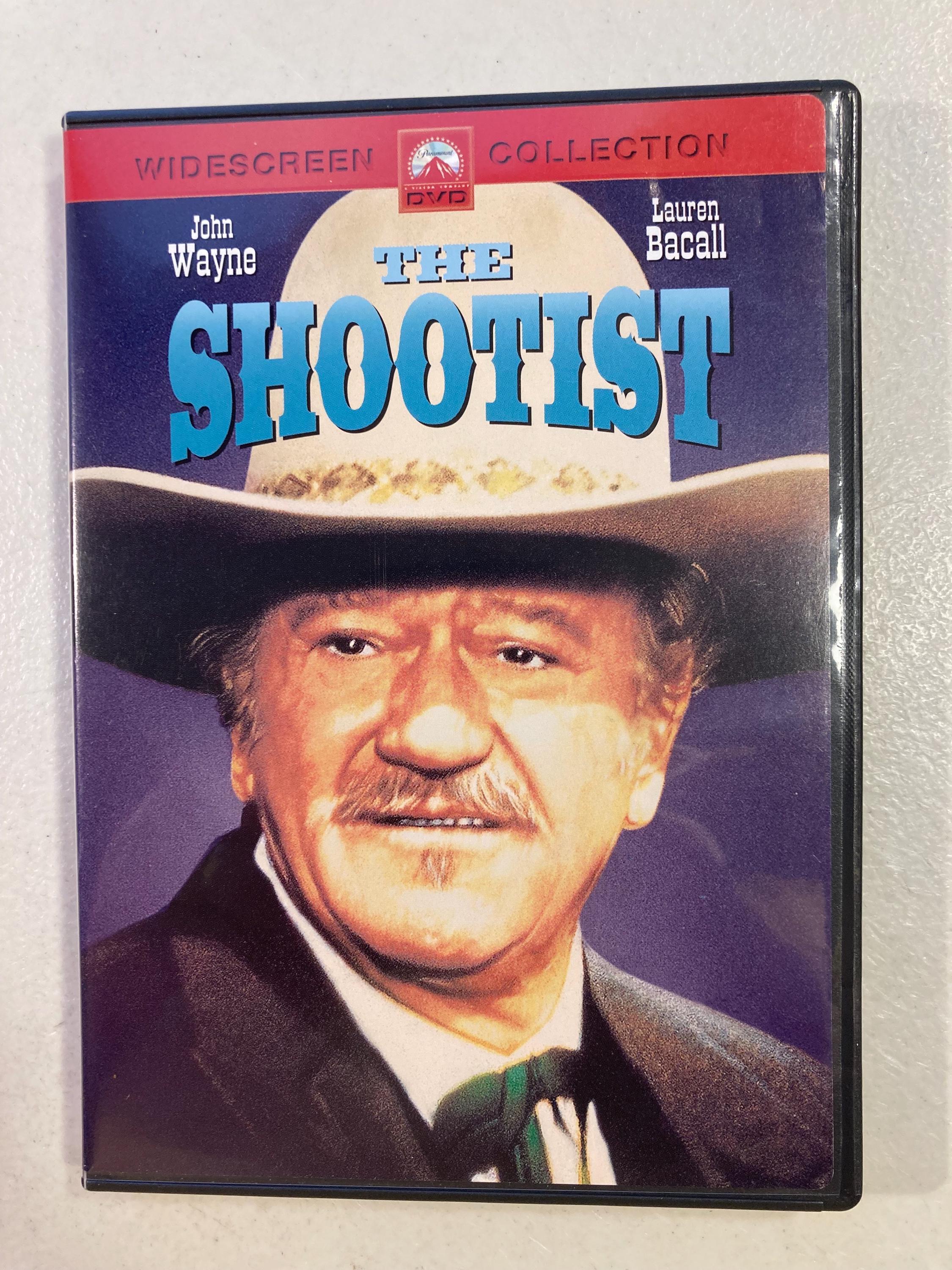 ラスト・シューティストTHE SHOOTIST USオリジナル映画ポスター ラスト・シューティスト』(ドン・シーゲル)｜愛すべき映画たち