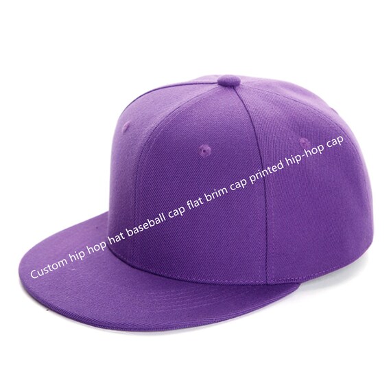 Flat brim caps india online cheap