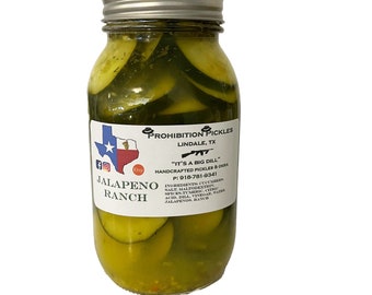 Sliced Pickles (choose 1)