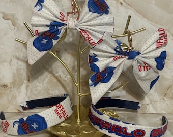 Buffalo Bills headbands and accessories collection