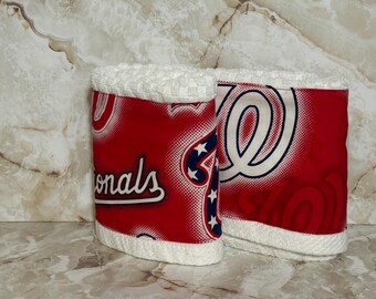 Washington Nationals Dishtowels, Set of two, Baseball