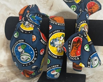 Novelty Themed Headbands, Star Wars characters