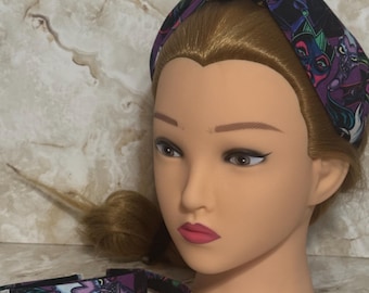 Novelty Themed Headbands, Disney villains