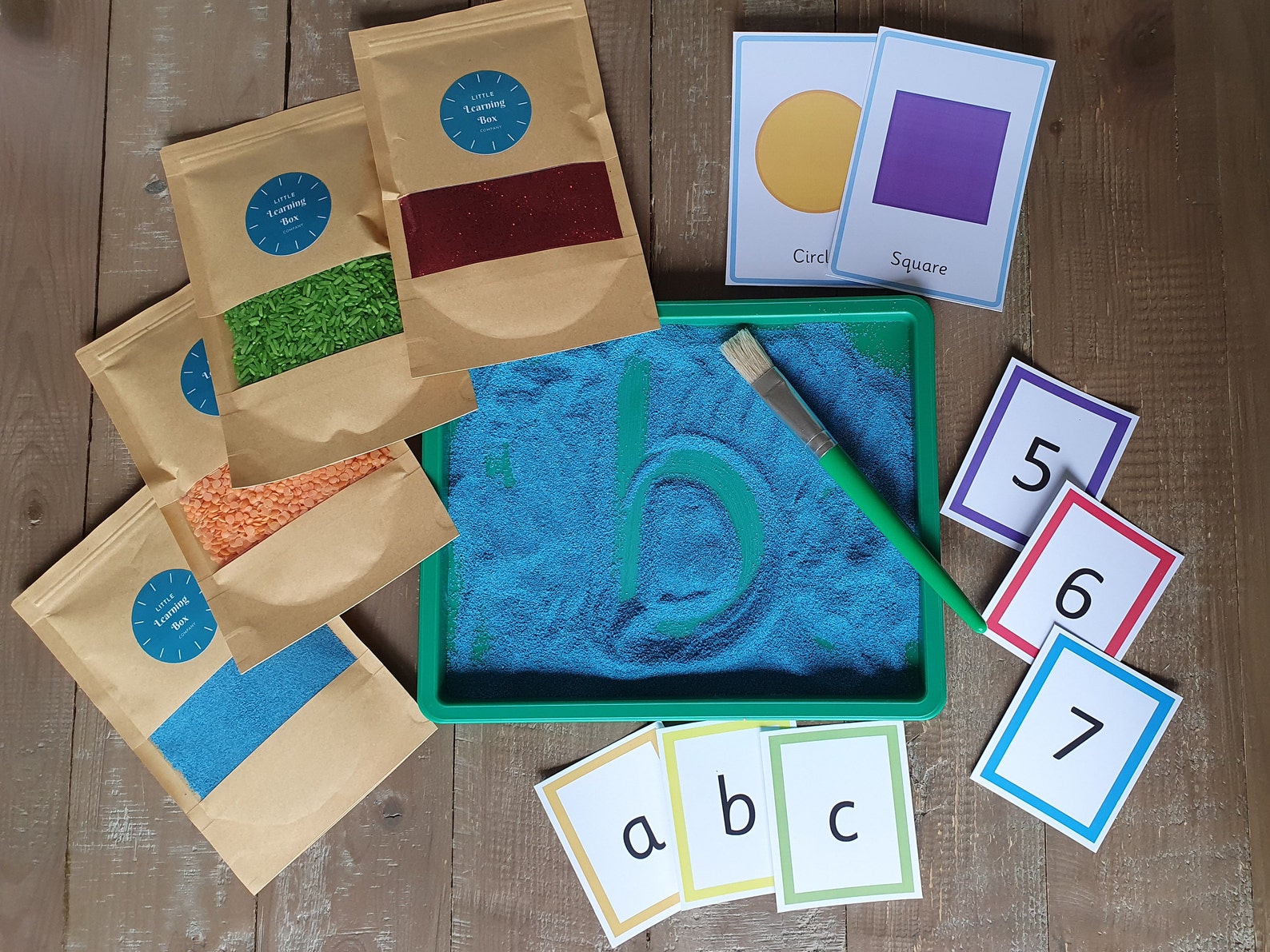 Ready to Write Box | Etsy