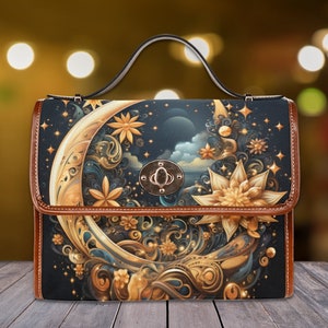 Sac cartable Rêves célestes