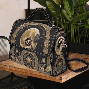 Cartable Mystic Moon
