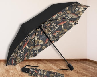 Mushrooms Umbrella