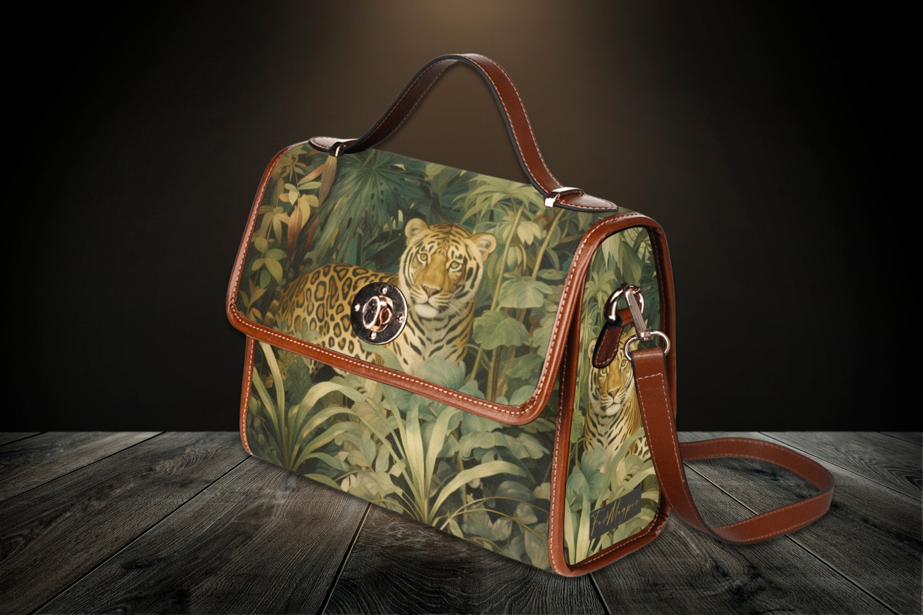 Gucci Tiger Bag Etsy UK