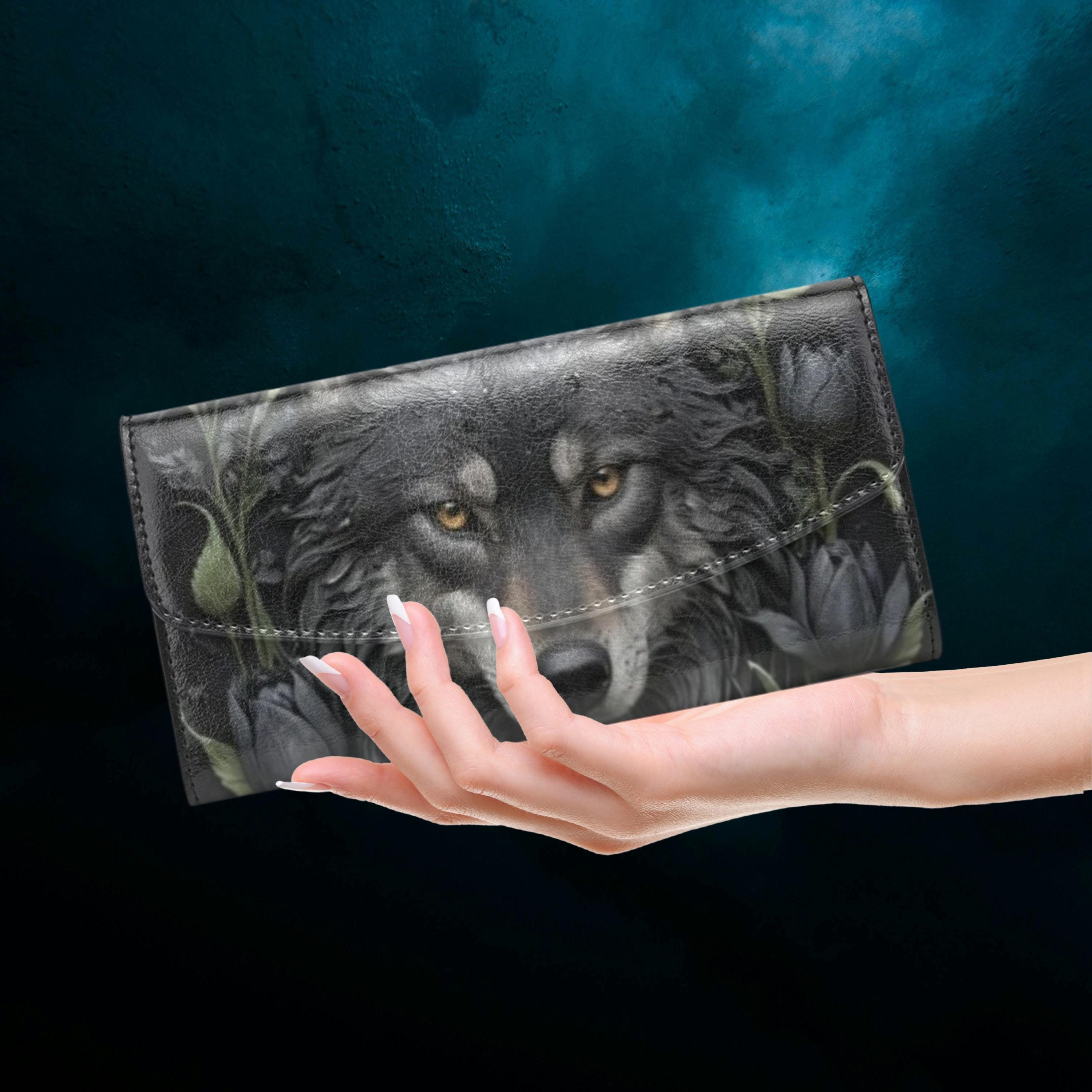 Werewolf Wallet - Etsy Werewolf Wallet - Etsy