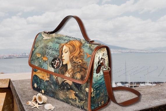 Fantasy satchel hotsell