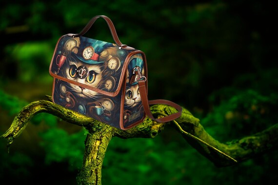Cath kidston cheshire cat purse sale