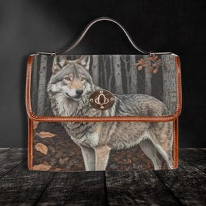 バッグ boutique310 WOLF BAG
