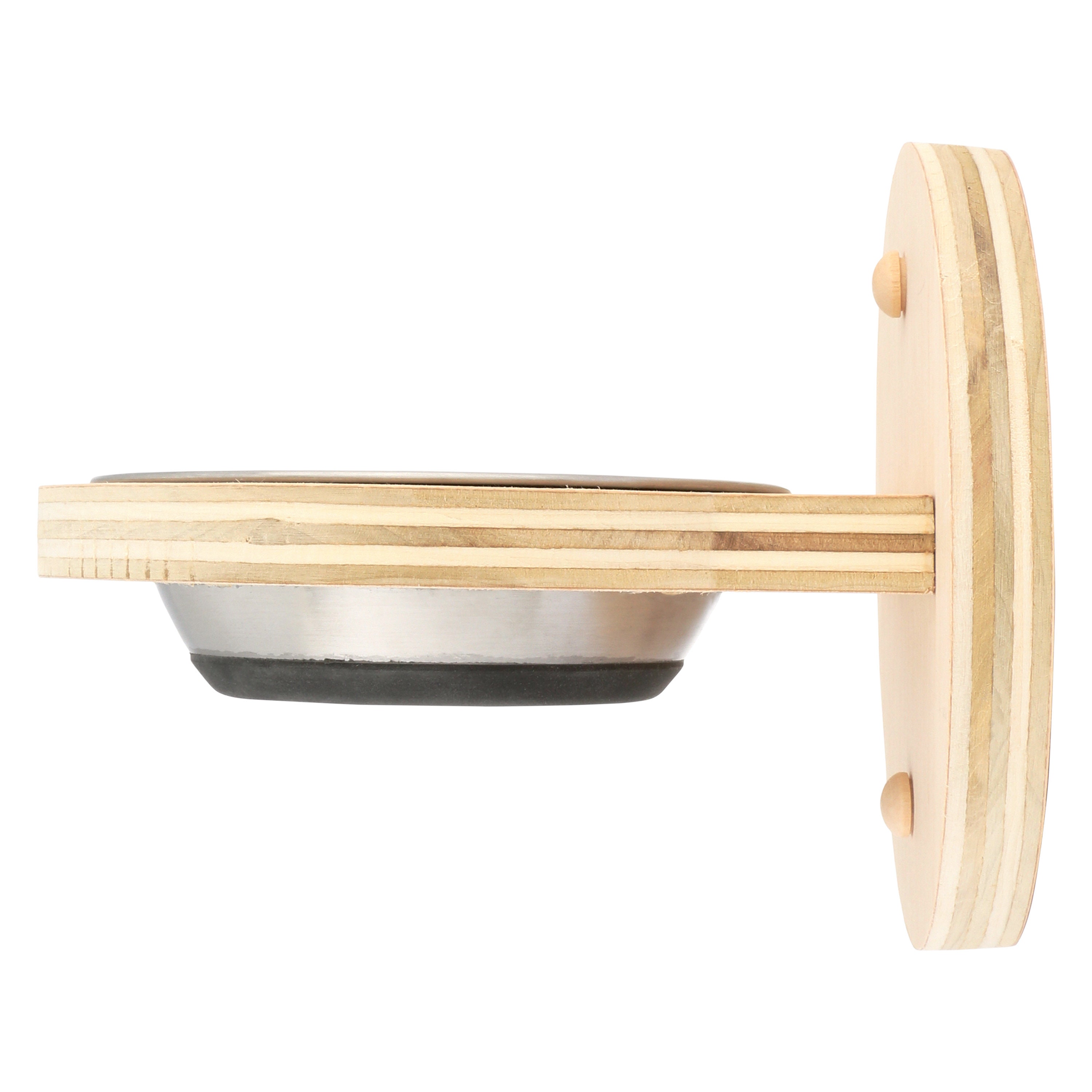 Wall Mounted Food Bowl Etsy