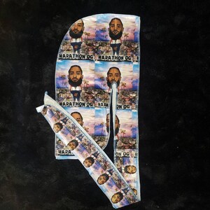 Nipsey Hussle Marathon OG Durag