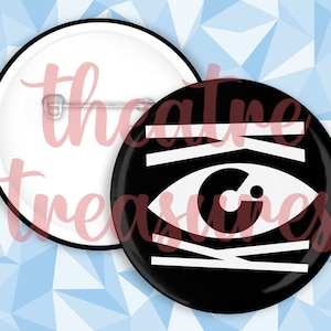 Musical Theatre Badge | Cabaret Eye
