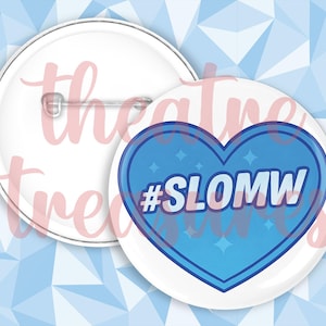 Secret Lives of Mormon Wives Badge | #SLOMW