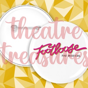 Musical Theatre Badge | Footloose