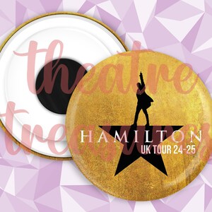 Musical Theatre Magnet | UK TOUR Hamilton