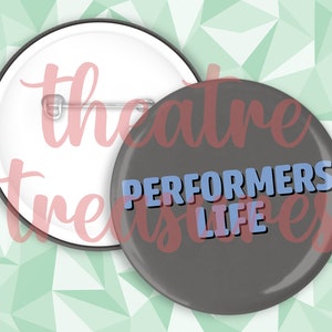 Musical Theatre Badge | Performers Life