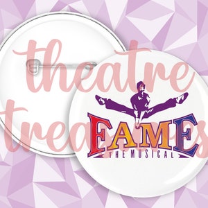 Musical Theatre Badge | Fame