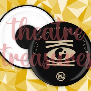 Musical Theatre Magnet | Keep it in the Kit Kat Club