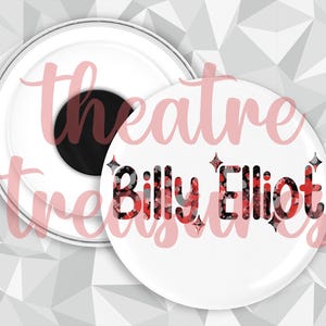 Musical Theatre Magnet | Billy Elliot
