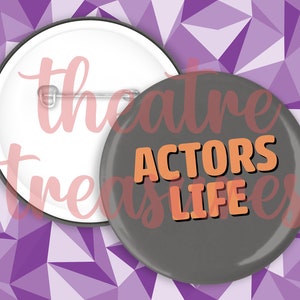 Musical Theatre Badge | Actors Life