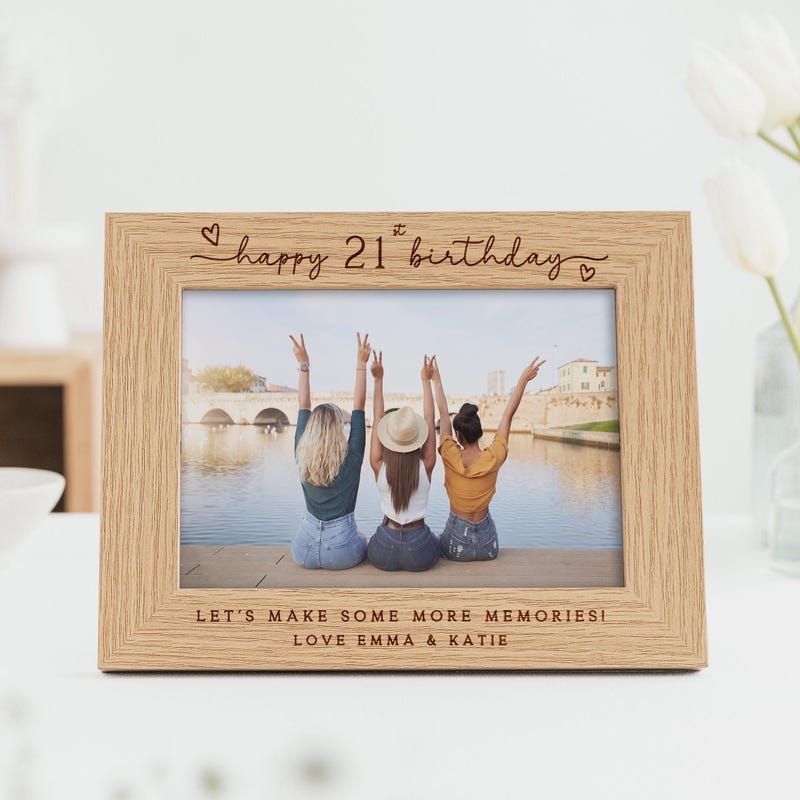 21 X 21 Frame - Etsy