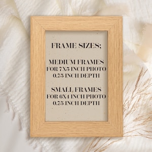 Mother of the Bride Mother of the Groom Wedding Favour Personalised Wooden Engraved Wedding Day Frame image 8
