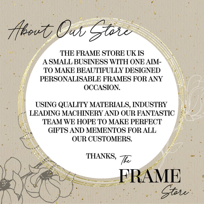 Mother of the Bride Mother of the Groom Wedding Favour Personalised Wooden Engraved Wedding Day Frame image 9