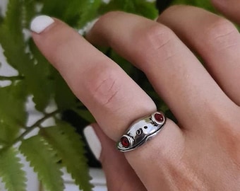 frog friendship rings