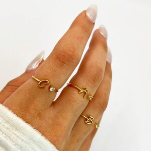 T name hot sale ring