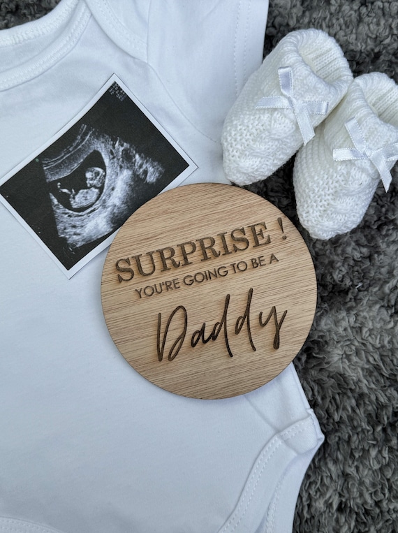 New Grandpa Baby Announcement Surprise Youre Going To Be A.. New Grandpa Baby Announcement Surprise Youre Going To Be A..