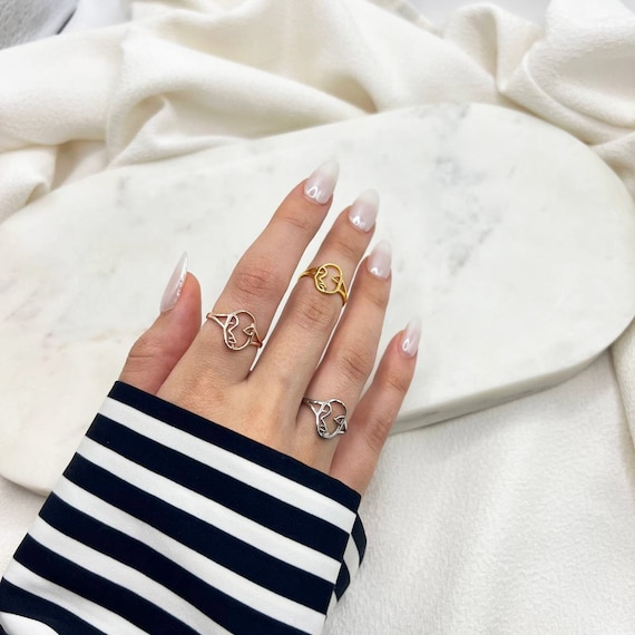Etsy jewellery rings sale