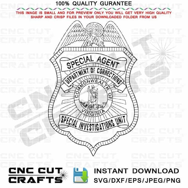 Virginia Department Of Corrections