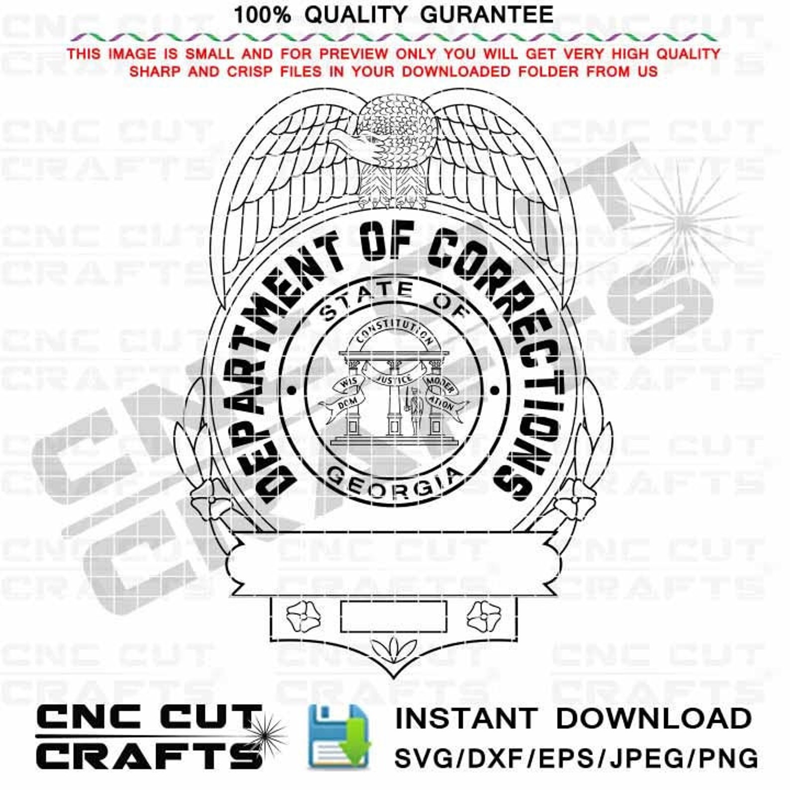 Ga Dept Of Corrections Tpm - atp409s