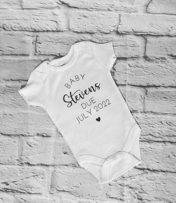 Baby due vest 2025