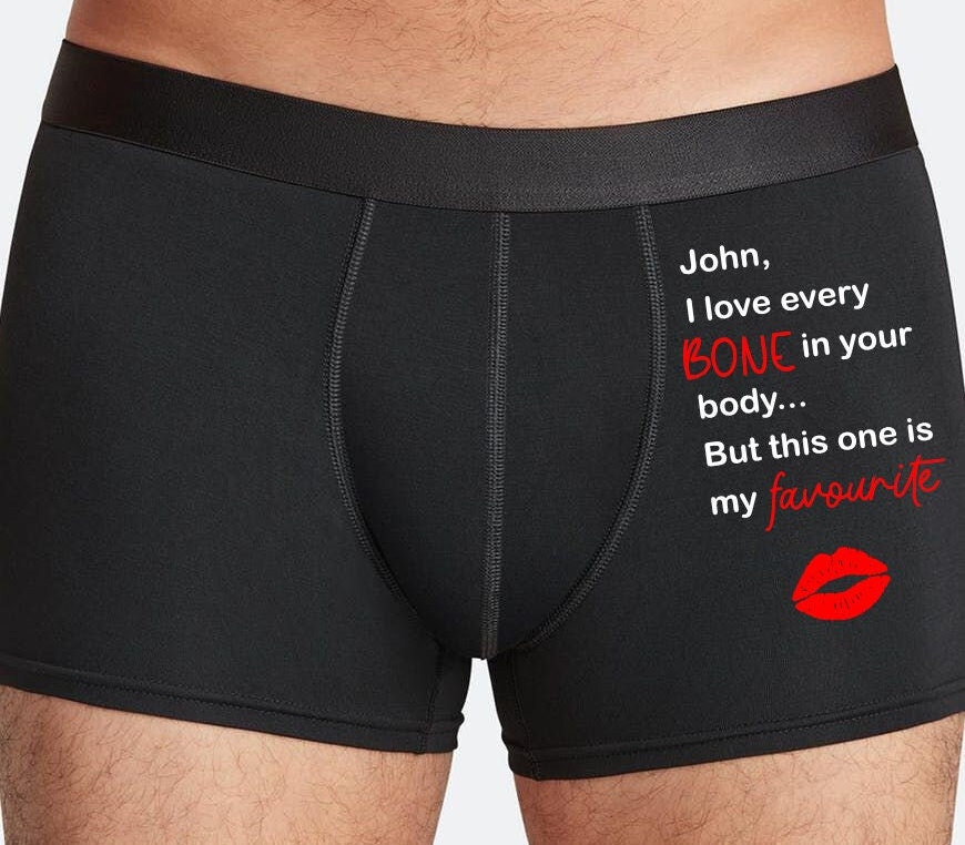 All Holes Boxers - Golf Funny Rude Novelty Joke Valentine's Day Underwear  Gifts