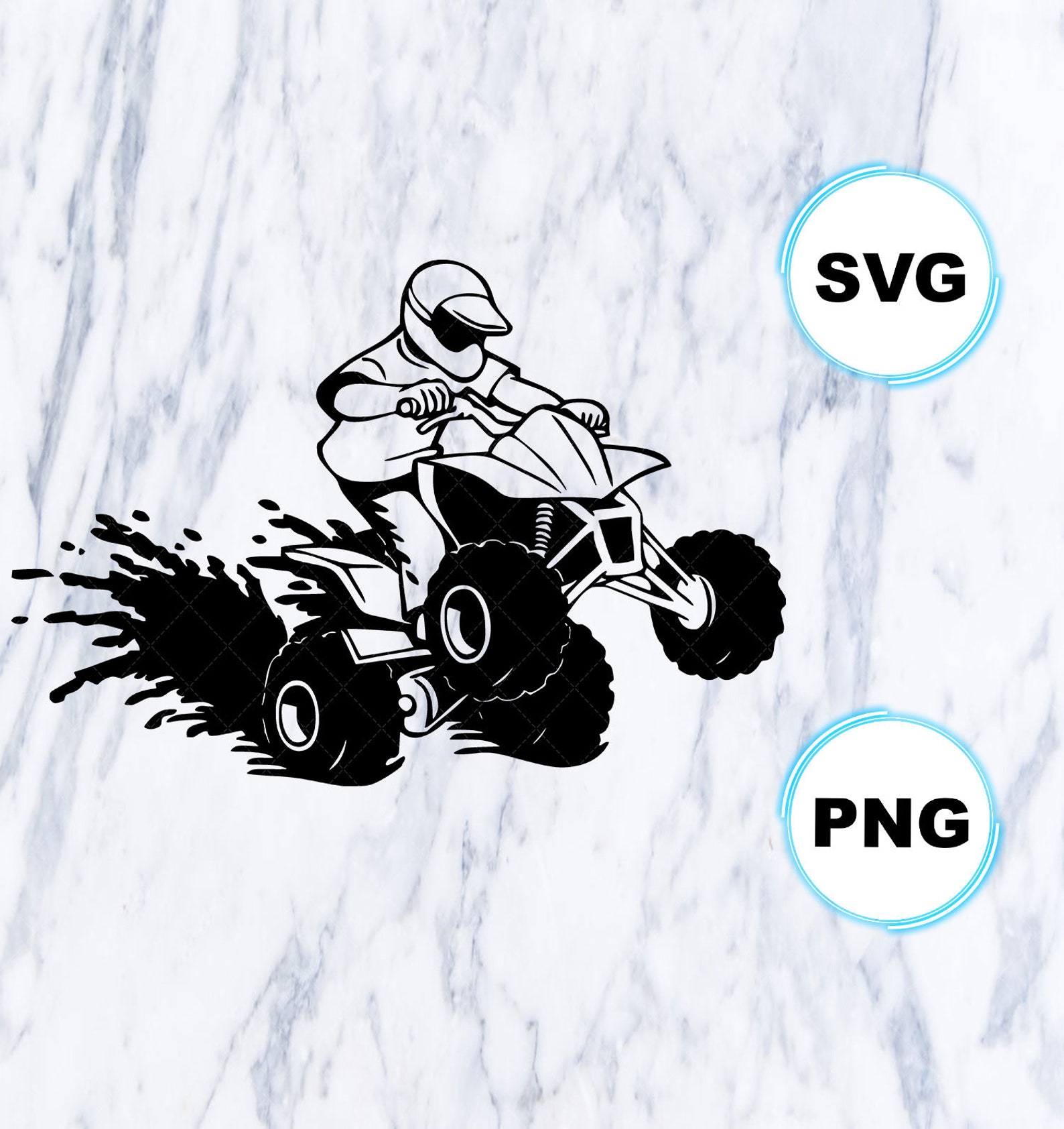 4 Wheeler Svg - a5axb2o