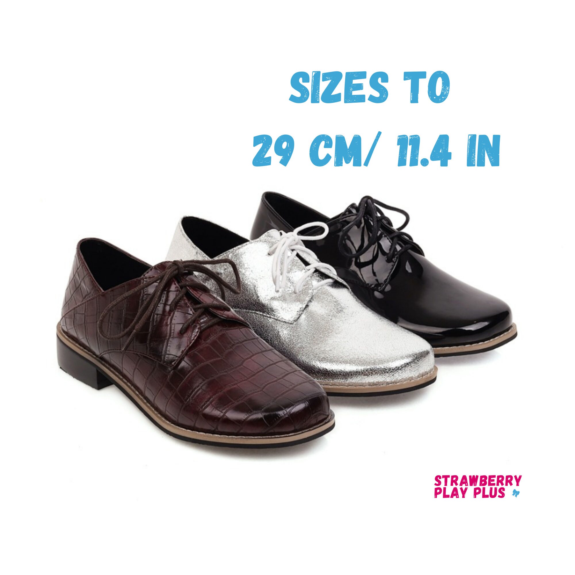 Women's Oxfords \u0026 Tie Shoes Wide Width 